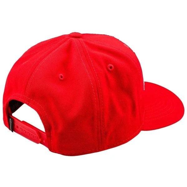 Troy Lee Designs Casquette Signature Courbé 5 Troy Lee Designs Casquette Signature Courbé – Image 5