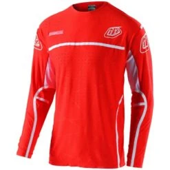 Troy Lee Designs Chandail De Motocross SE Ultra Lines - Liquidation