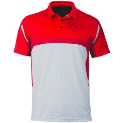 Klim T-Shirt Launch -ADM Sport Boutique rougeetgris cef60043 0697 428a 91ab 868a05e15d7f