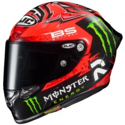 HJC Casque Intégral De Moto RPHA 1 Quartararo