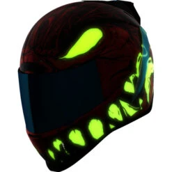 Icon Casque Intégral De Moto Airform MIPS Manik'RR 17 Icon Casque Intégral De Moto Airform MIPS Manik'RR -ADM Sport Boutique rougefluorescent