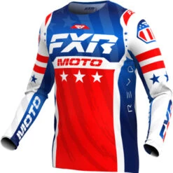 Chandail Revo Pro LE MX 23 -ADM Sport Boutique rougefront