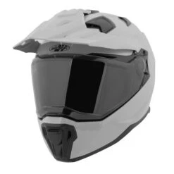 Casque Double-Usage RKT 400 7 Casque Double-Usage RKT 400 -ADM Sport Boutique rtkgris