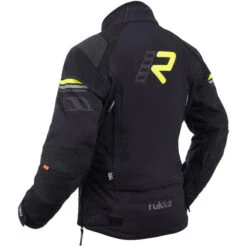 RUKKA Manteau De Moto Armatou-R -ADM Sport Boutique rukka armatour jacket giallo 2