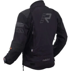 RUKKA Manteau De Moto Armatou-R -ADM Sport Boutique rukka armatour jacket nero 2