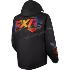 Manteau De Motoneige Fuel 15 Manteau De Motoneige Fuel -ADM Sport Boutique s l1600