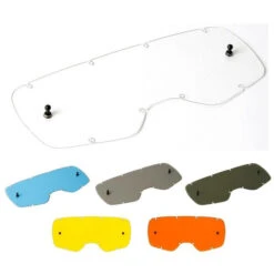 Fox Lentille Airspace Et Main VLS