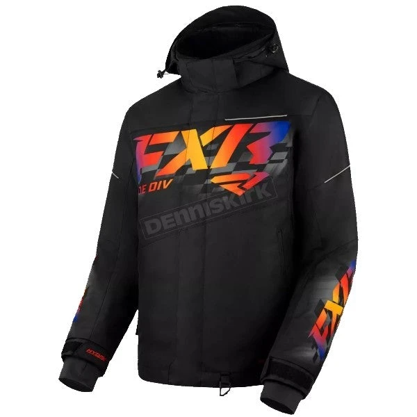 Manteau De Motoneige Fuel 7 Manteau De Motoneige Fuel – Image 7