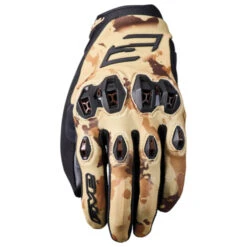 Five Gants Stunt Evo 2 -ADM Sport Boutique sable 69b668af c1f9 485b a1bb 5da082114549
