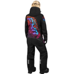 Ensemble De Motoneige Isolée CX Fast Femme -ADM Sport Boutique safarib