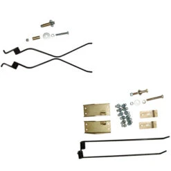 Ice Scratchers Rigide Kimpex