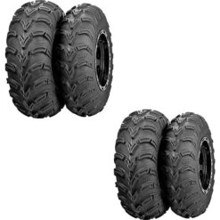 Ensemble De 4 Pneus ITP Mudlite AT