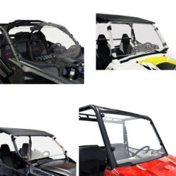 Pare-Brise Avant Complet