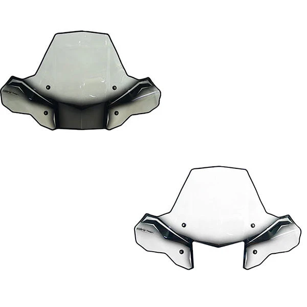 Pare-Brise Cobra ProTek Pour VTT 1 Pare-Brise Cobra ProTek Pour VTT
