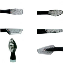 Oxford Clignotants Universel à Del