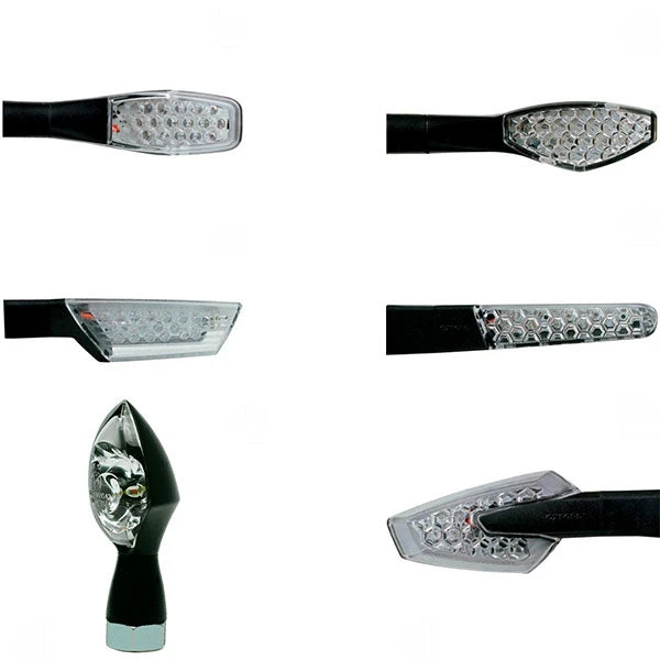 Oxford Clignotants Universel à Del 1 Oxford Clignotants Universel à Del