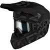 Casque De Snowcross Clutch Cold Stop QRS
