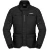 Manteau De Moto Traveler 3 Édition Dark H2Out