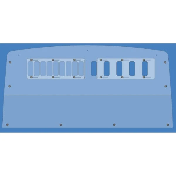 Lunette De Pare-Brise Arrière Segway Fugleman 2021+ 4 Lunette De Pare-Brise Arrière Segway Fugleman 2021+ – Image 4