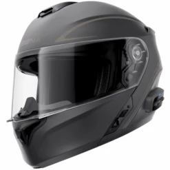 Casque Modulaire De Moto Outrush R
