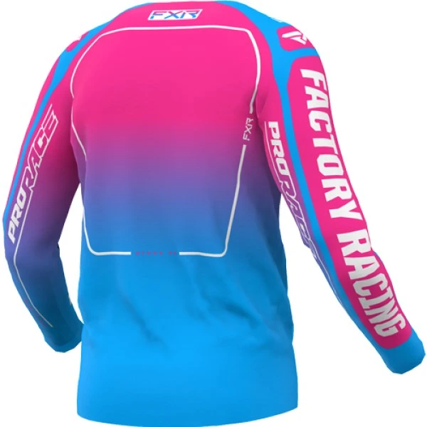 Chandail De Motocross Clutch Enfant 2 Chandail De Motocross Clutch Enfant – Image 2