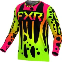 Chandail De Motocross Podium - Liquidation