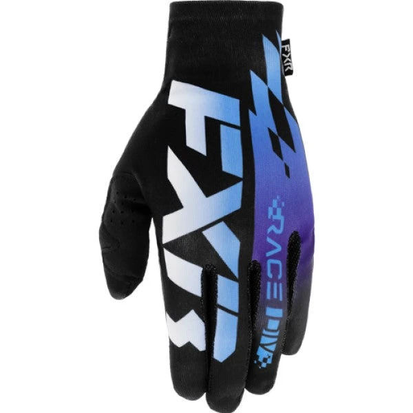 Gants De Motocross Pro-Fit Lite 4 Gants De Motocross Pro-Fit Lite – Image 4