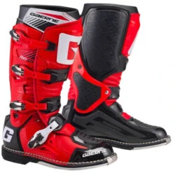 GAERNE Bottes De Motocross SG-10 5 GAERNE Bottes De Motocross SG-10 -ADM Sport Boutique sg 10 boots red black 2190 005 07
