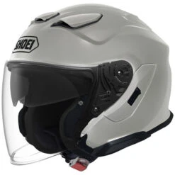 Shoei Casque Ouvert De Moto J-Cruise III -ADM Sport Boutique shoei J Cruise3 ChalkGrey