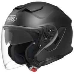 Shoei Casque Ouvert De Moto J-Cruise III -ADM Sport Boutique shoei J Cruise3 MattBlack