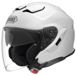 Shoei Casque Ouvert De Moto J-Cruise III -ADM Sport Boutique shoei J Cruise3 White