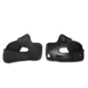 Bell Coussinets De Joue De Casque Moto RS-2