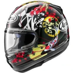 Casque Intégral De Moto Signet-X Graphique