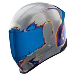 Icon Casque Intégral De Moto Airframe Pro Reentry