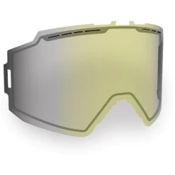 Lentille Sinister X6 -ADM Sport Boutique sinister x6 lens chrome mirror yellow tint.01 1