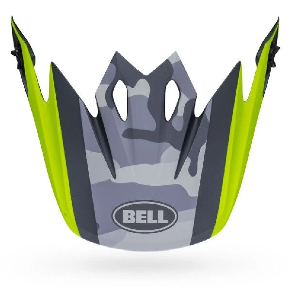 Bell Palette De Motocross MX-9 3 Bell Palette De Motocross MX-9 – Image 3
