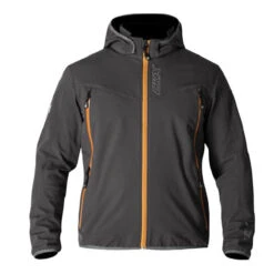 Manteau Softshell Carbon - Liquidation