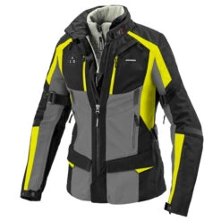 Manteau 4 Season Evo Pour Femmes -ADM Sport Boutique spidi 4 season evo lady yellow