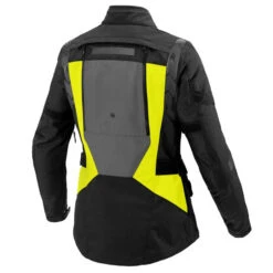 Manteau 4 Season Evo Pour Femmes -ADM Sport Boutique spidi 4 season evo lady yellow back