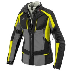Manteau 4 Season Evo Pour Femmes -ADM Sport Boutique spidi 4 season evo lady yellow vent 2