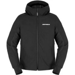 Manteau De Moto Hoodie Armor Evo 7 Manteau De Moto Hoodie Armor Evo -ADM Sport Boutique spidi hoodie armor evo t224 026 front 2