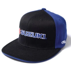Casquette Suzuki Team Flex-Fit