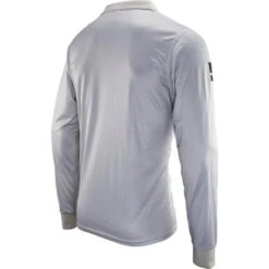 LEATT Chandail Polo Team 7 LEATT Chandail Polo Team -ADM Sport Boutique team long sleeve polo shirt steel 5024400240 2