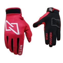Gants Techlight 9 Gants Techlight -ADM Sport Boutique techlight red