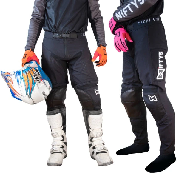 Pantalons De Motocross Techlight 2 Pantalons De Motocross Techlight – Image 2