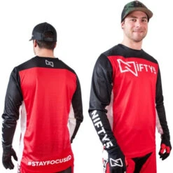 Chandail De Motocross Techlight