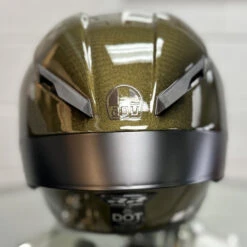 AGV Casque Intégrale De Moto Édition Limitée Pista GP RR ORO -ADM Sport Boutique thumbnail IMG 1923