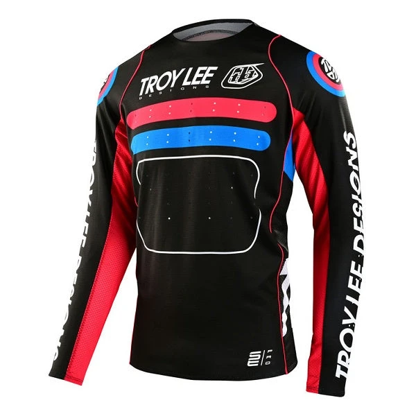 Troy Lee Designs Chandail De Motocross SE Pro Drop In - Liquidation 1 Troy Lee Designs Chandail De Motocross SE Pro Drop In - Liquidation