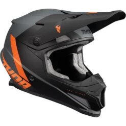 Thor Casque De Motocross Sector Chev - Liquidation -ADM Sport Boutique tt998ttt7 2