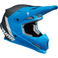 Thor Casque De Motocross Sector Chev - Liquidation